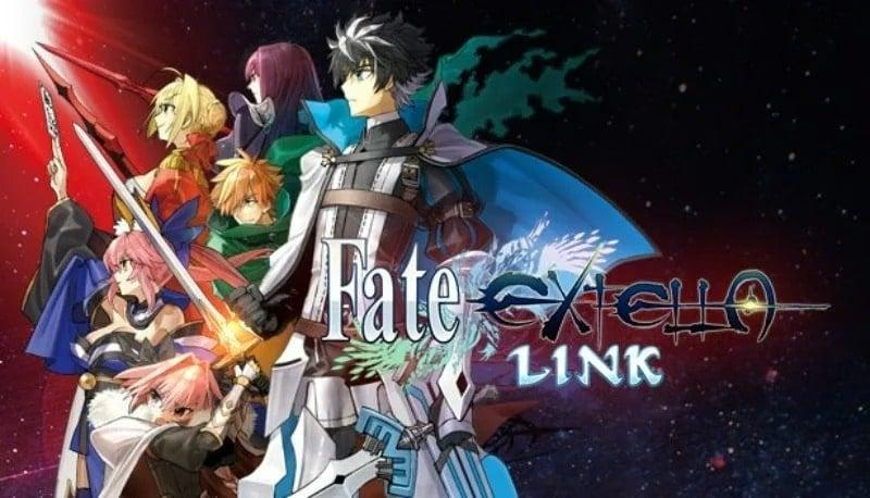 Fate/EXTELLA LINK 