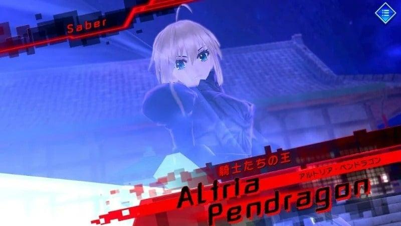 Fate/EXTELLA LINK APK