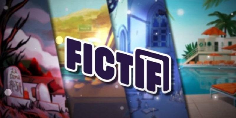 Fictif: Choose Your Own Story 