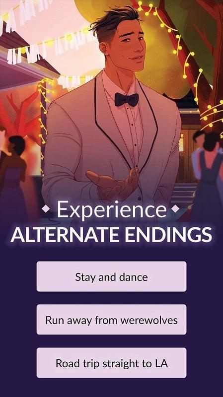 Fictif: Choose Your Own Story APK