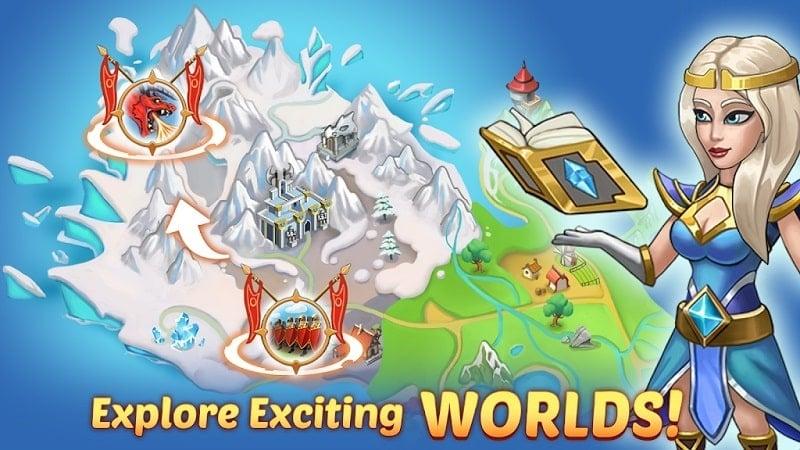 Firestone Idle RPG APK
