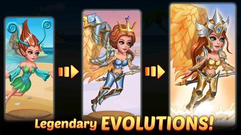 Firestone Idle RPG APK