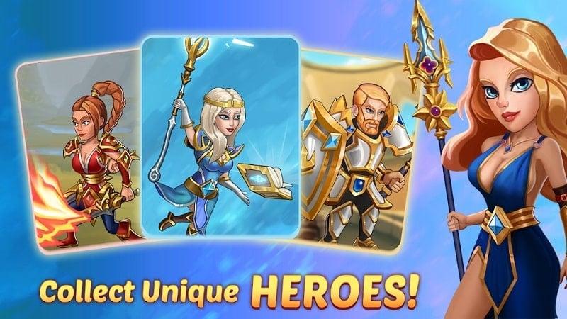 Firestone Idle RPG APK