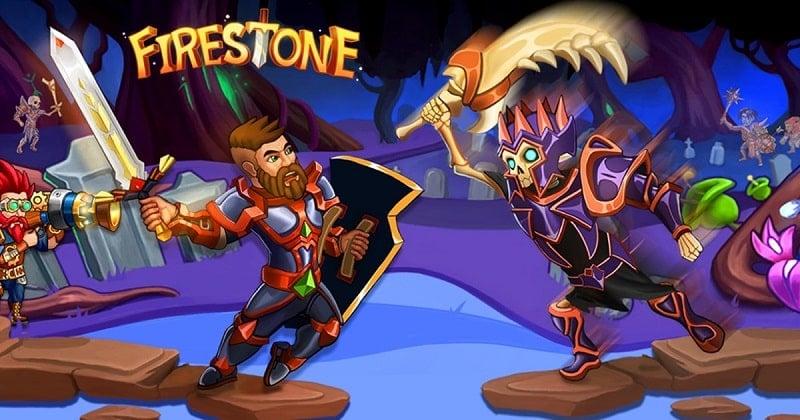 Firestone Idle RPG APK