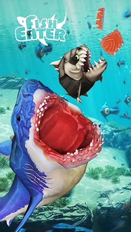 Fish Eater.io APK