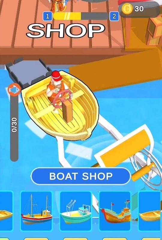 Fishing Survival APK