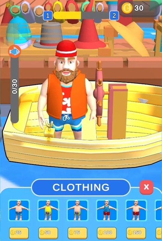 Fishing Survival APK