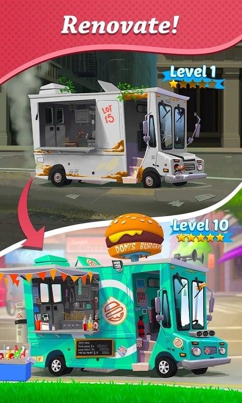Food Truck Adventure APK