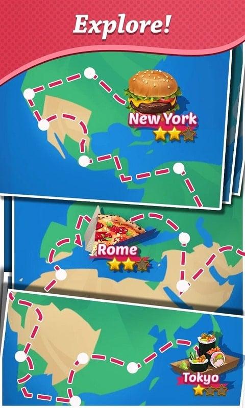 Food Truck Adventure APK
