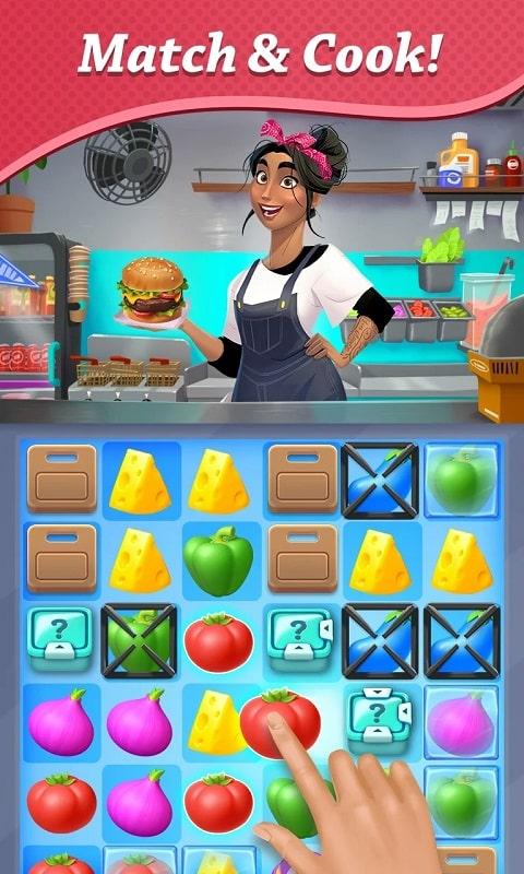 Food Truck Adventure APK
