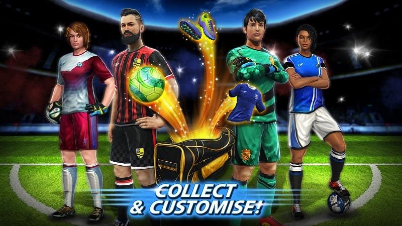 Football Strike: Online Soccer APK