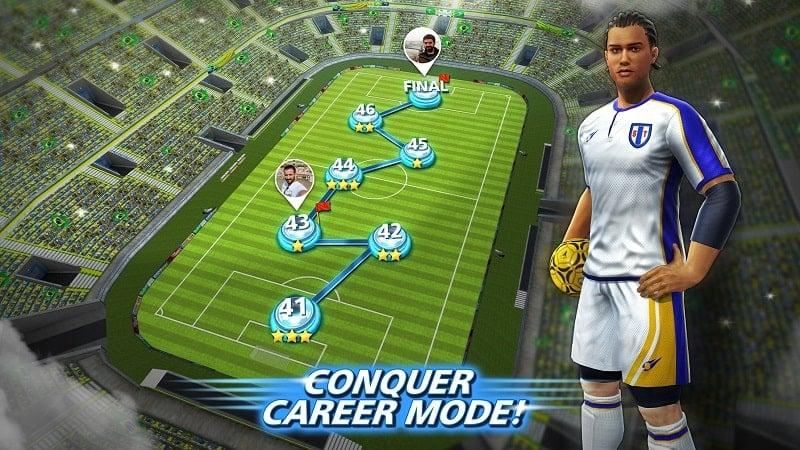 Football Strike: Online Soccer APK