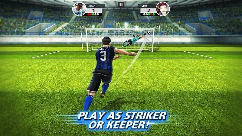 Football Strike: Online Soccer APK