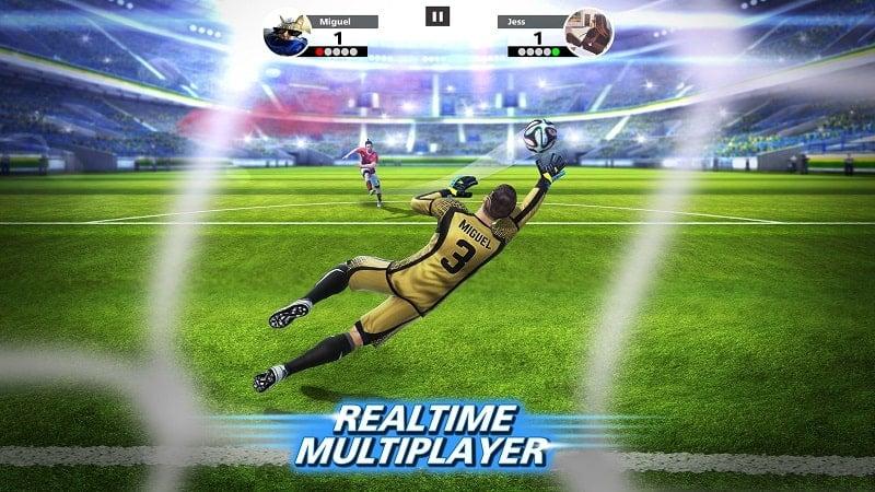 Football Strike: Online Soccer APK