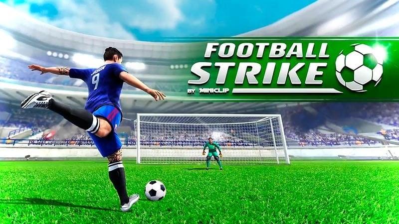 Football Strike: Online Soccer APK