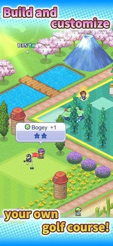 Forest Golf Planner APK