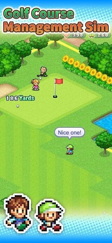 Forest Golf Planner APK
