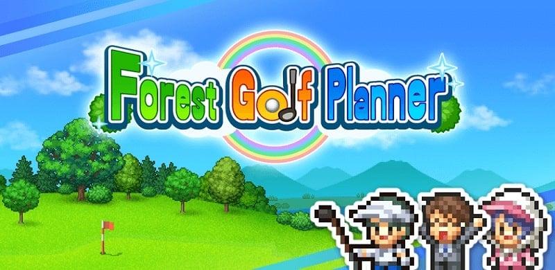 Forest Golf Planner APK