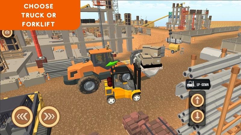 Forklift Driving: Ultimate APK