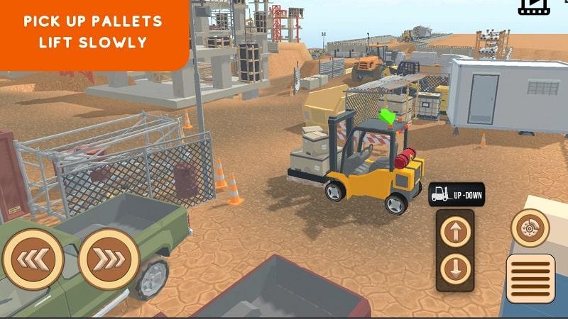 Forklift Driving: Ultimate APK