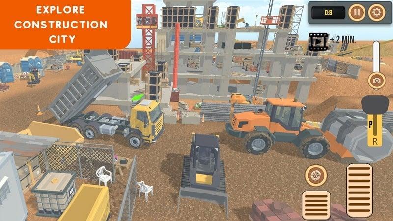 Forklift Driving: Ultimate APK