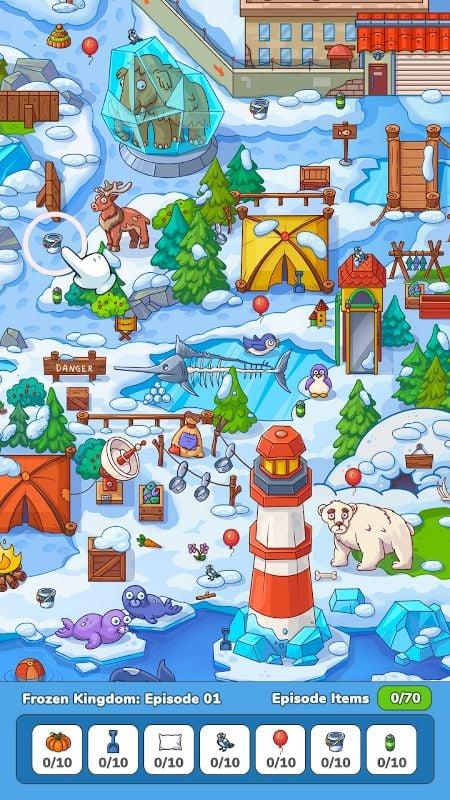 Found It! Hidden Object Game APK