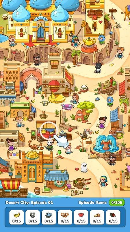 Found It! Hidden Object Game APK