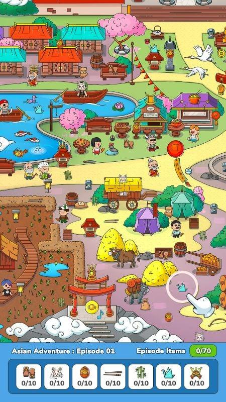 Found It! Hidden Object Game APK