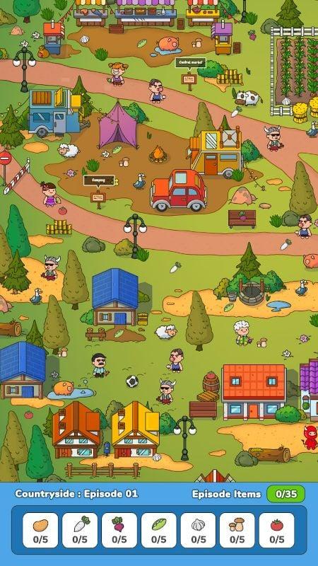 Found It! Hidden Object Game APK