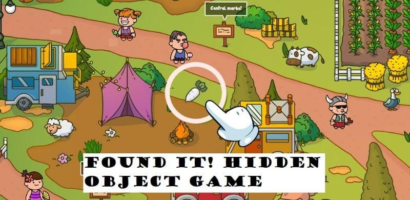 Found It! Hidden Object Game APK
