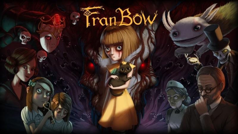 Fran Bow APK