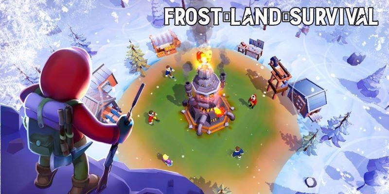 Frost Land Survival APK
