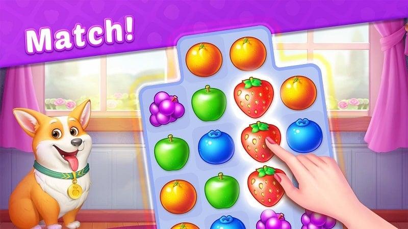 Fruit Diary2 APK