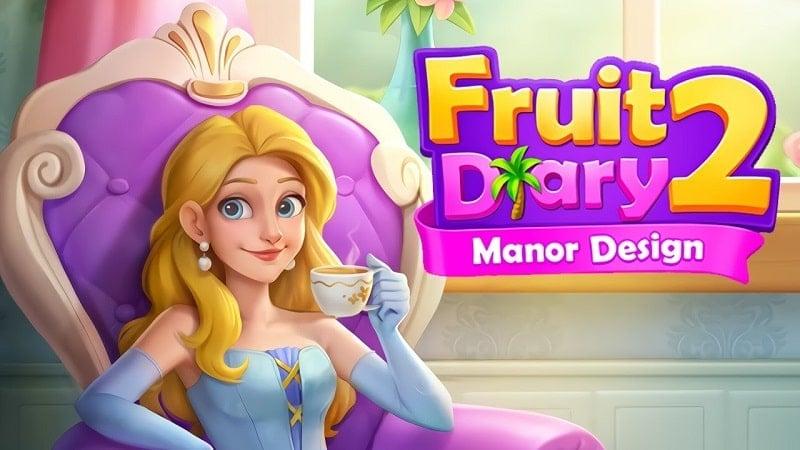 Fruit Diary2 APK