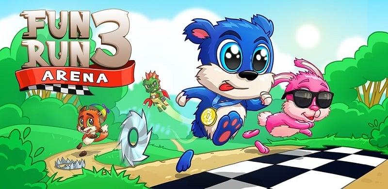 Fun Run 3 