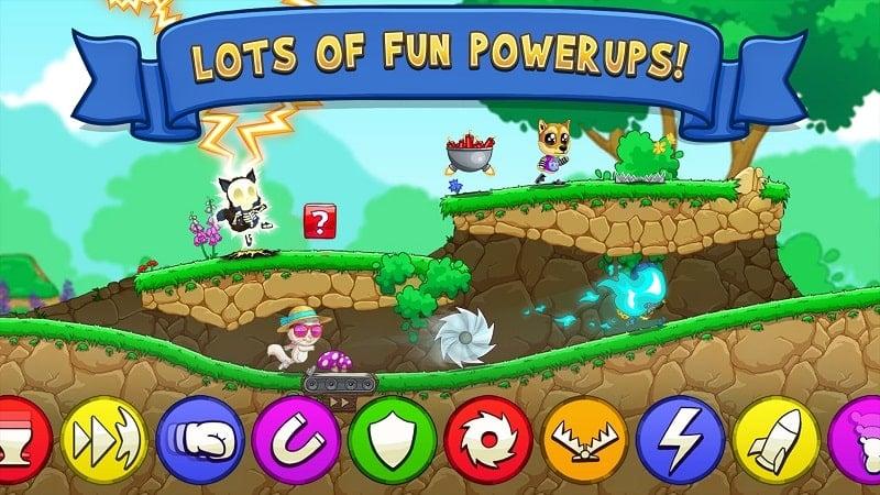 Fun Run 3 APK