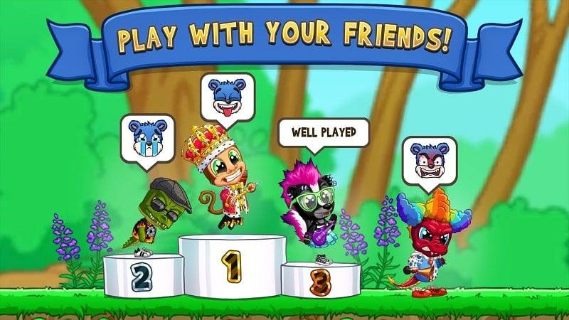 Fun Run 3 APK