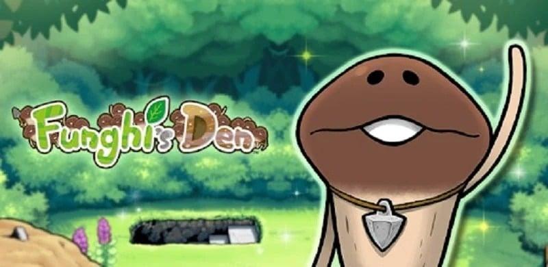 Funghi’s Den APK