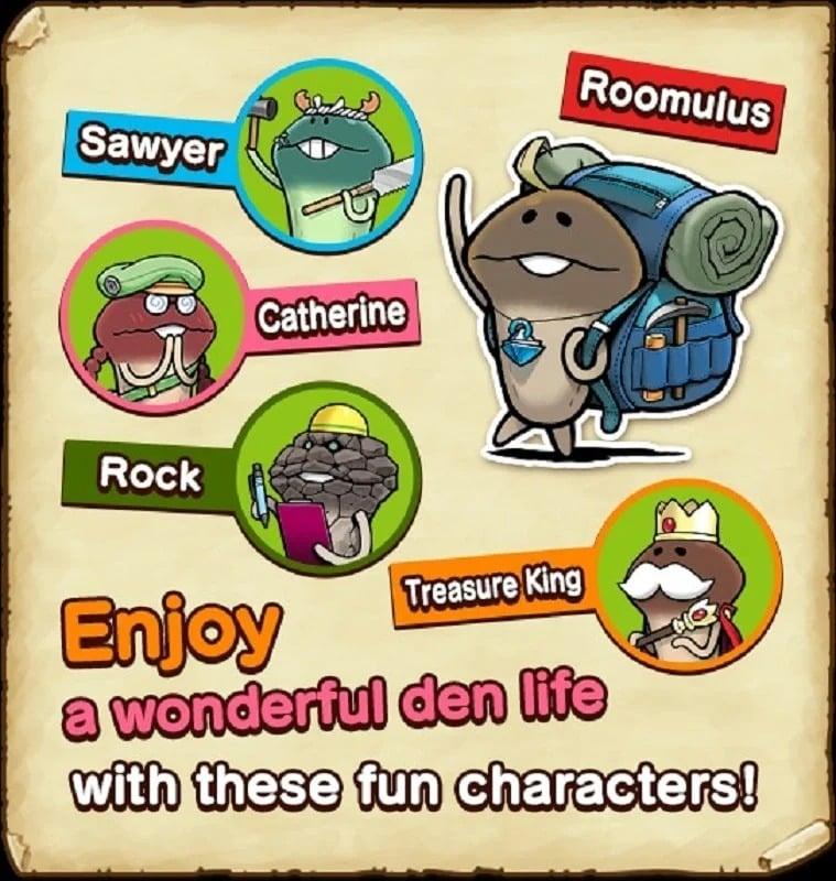 Funghi’s Den APK