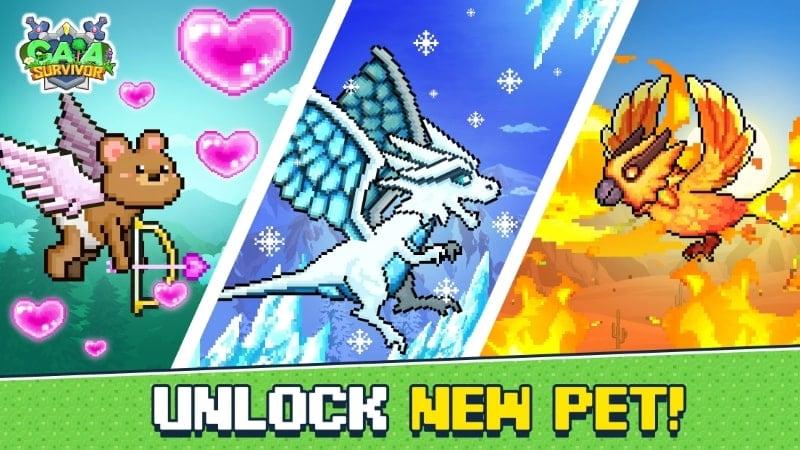Gaia Survivor APK