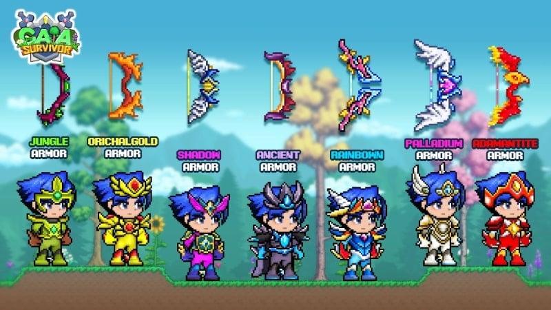 Gaia Survivor APK
