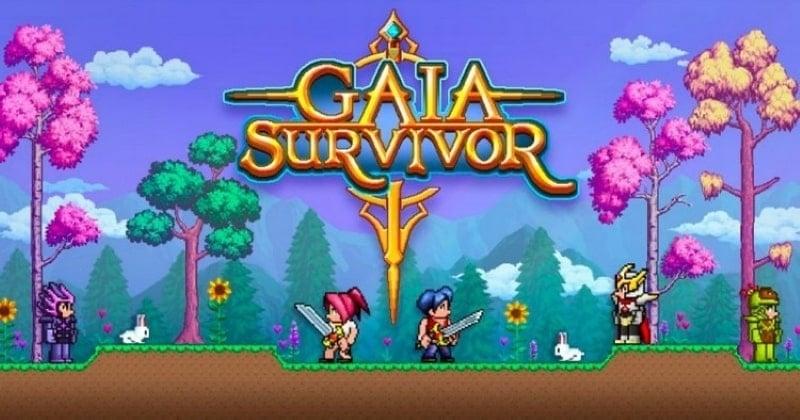 Gaia Survivor APK