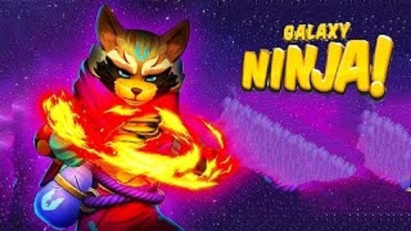 Galaxy Ninja: Amaze 3D Runner APK