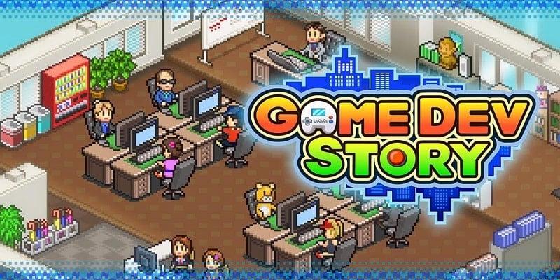 Game Dev Story APK