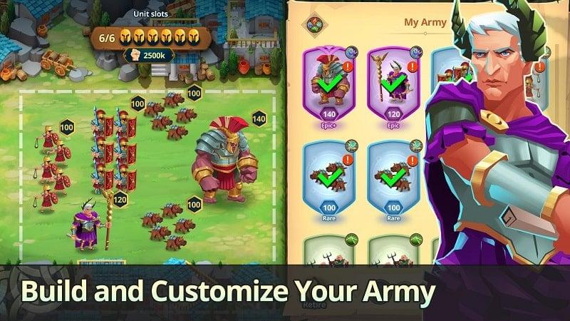 Game of Nations: Epic Discord APK