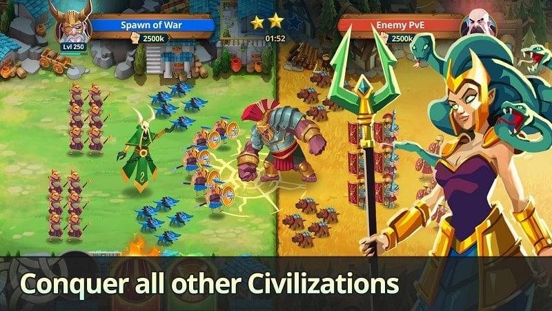 Game of Nations: Epic Discord APK