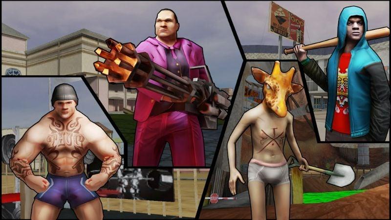 Gangster Crime APK