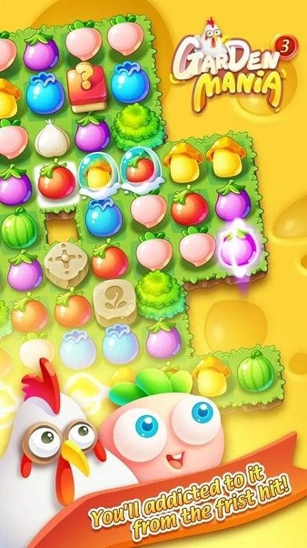 Garden Mania 3 APK