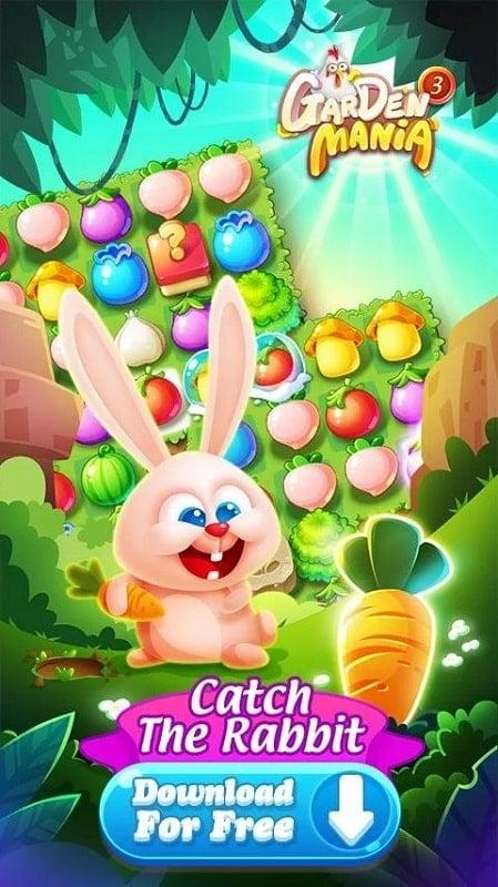 Garden Mania 3 APK