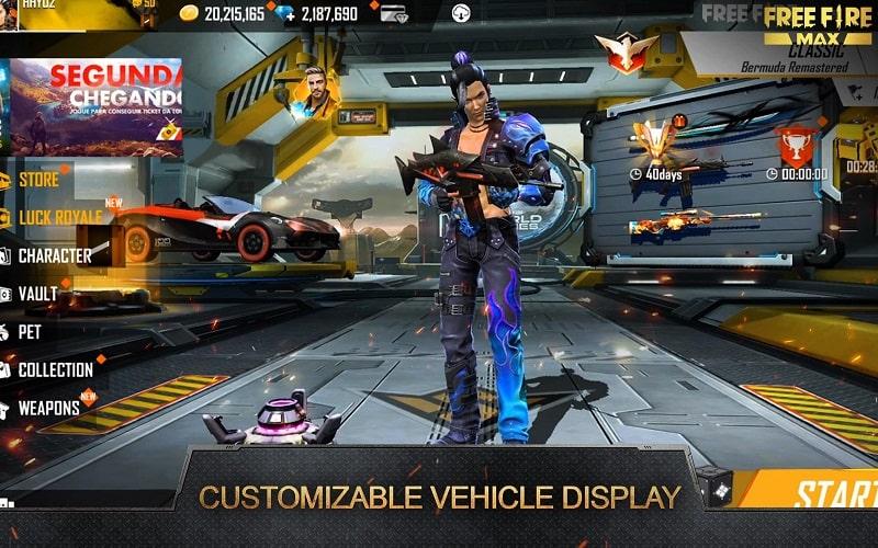 Garena Free Fire MAX APK